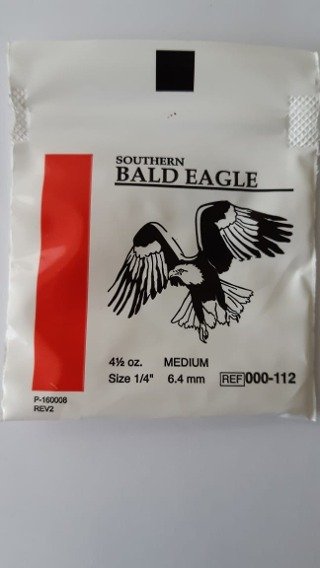 LIGAS INTRAORALES 4 1/2oz 1/4 eagle