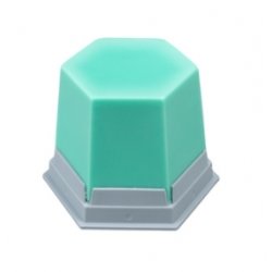 CERA GEO MENTA-TRANSPARENTE 75G