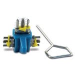 TORNILLO TRIDIMENSIONAL bertoni LEWA