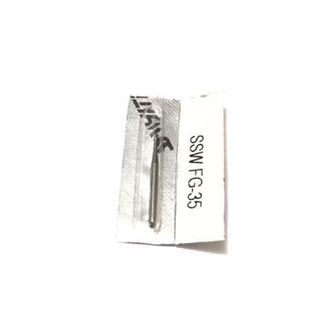 FRESA CARBURO FG 35 SSW