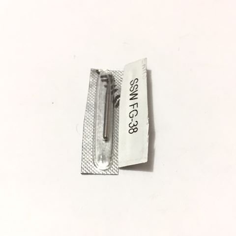 FRESA CARBURO FG 38 SSW