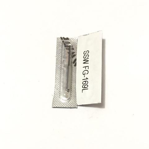 FRESA CARBURO FG 169L SSW