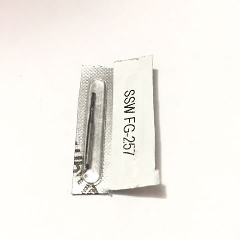 FRESA CARBURO FG 257 SSW