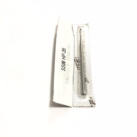 FRESA CARBURO HP 35 SSW