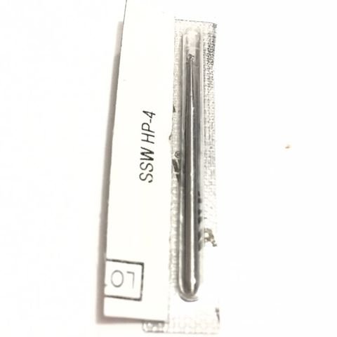 FRESA CARBURO HP 4 SSW