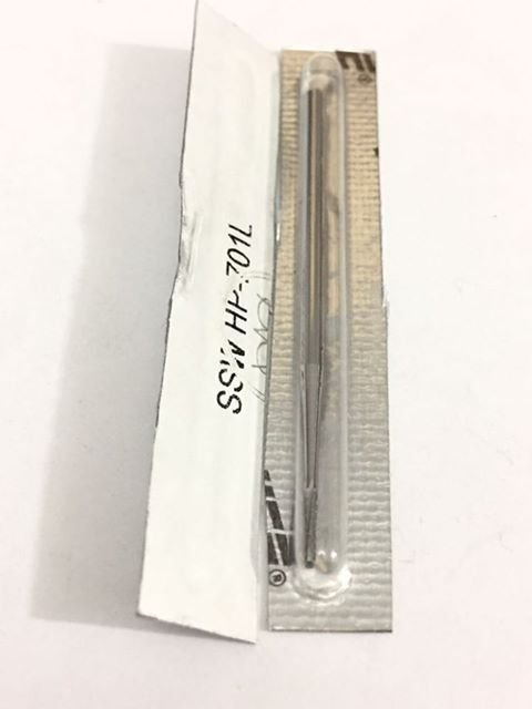 FRESA CARBURO HP 701L SSW