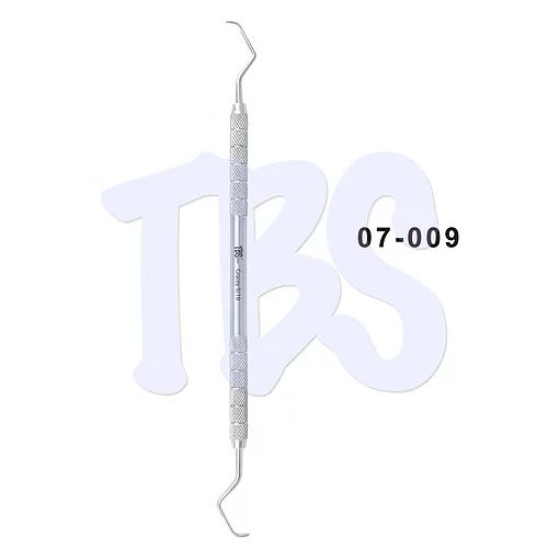 CURETA DE GRACEY 9/10 TBS