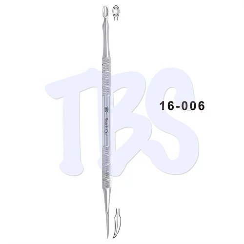 ESPATULA ROACH CURVA TBS