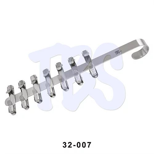 ESQUELETO P/RADIOGRAFIA C/14 TBS