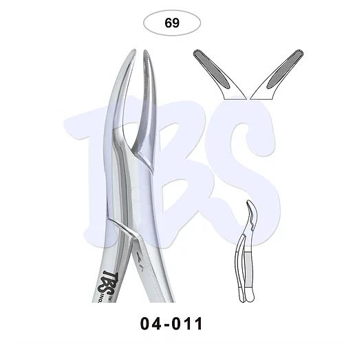 FORCEP P/EXTRACCION #69