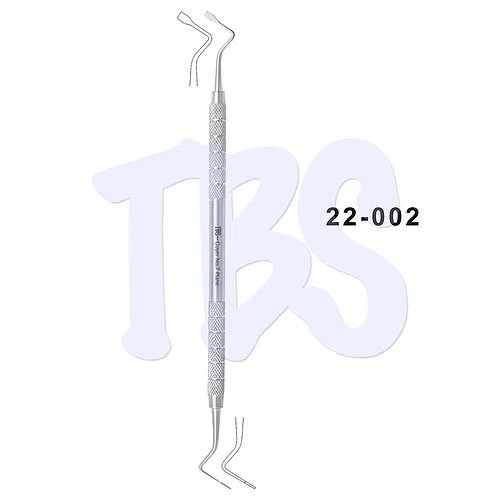 GUYER #7 S/DIENTES EMPUJADOR DE HILO TBS