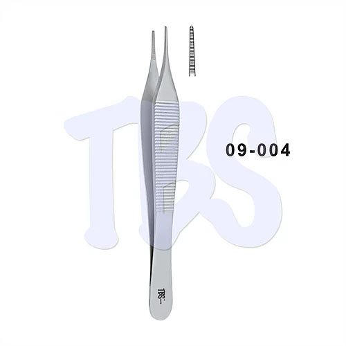 PINZA DE DISECCION ADSON S/MUESCA TBS
