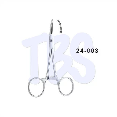 PINZA DE MOSCO BABY CURVA 10.5 CMS TBS