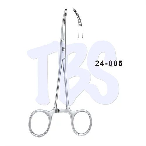 PINZA KELLY CURVA 14 CMS TBS