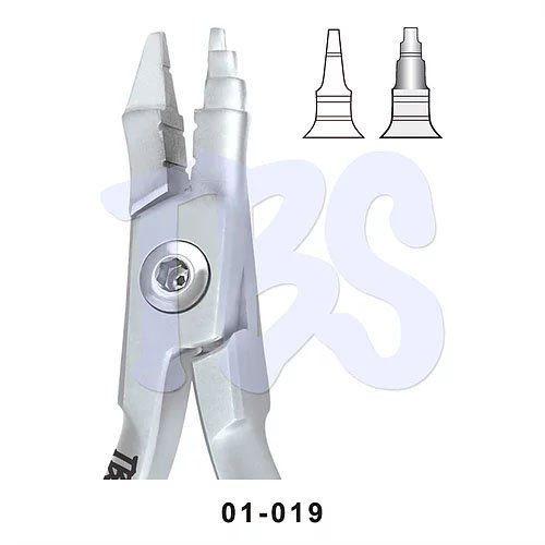 PINZA YOUNG PARA HACER LAZOS TBS