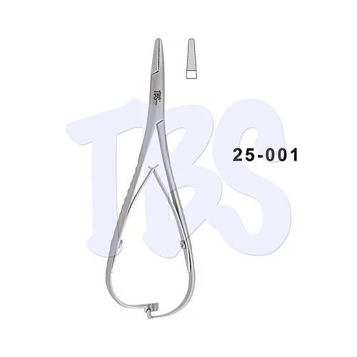 PORTA AGUJAS MATHIEW  12C TBS