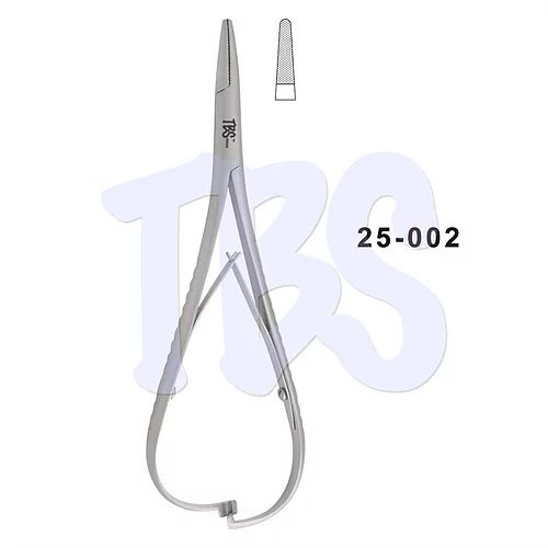 PORTA AGUJAS MATHIEW  14.5 CM