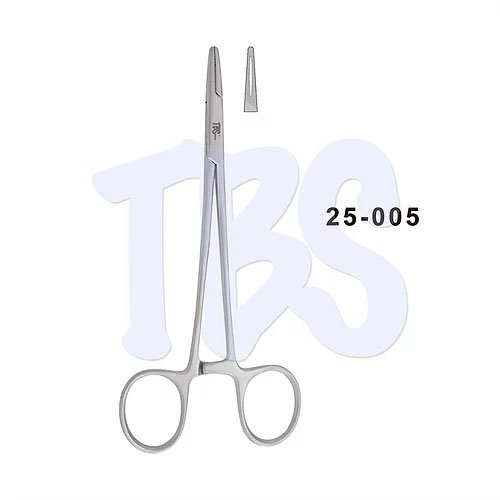 PORTA AGUJAS MAYO 16CM TBS