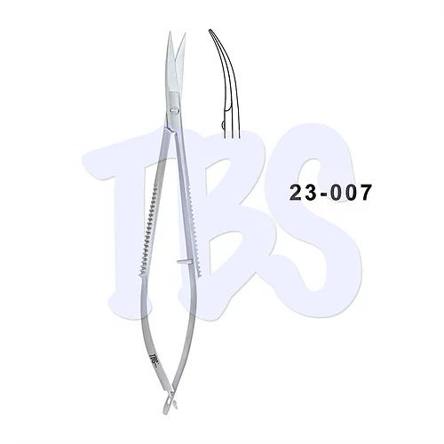 TIJERA CASTROVIEJO CURVA 11CM TBS