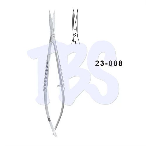 TIJERA CASTROVIEJO RECTA 11CM TBS