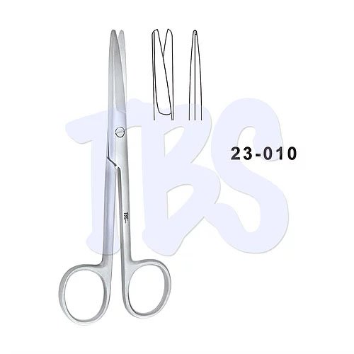 TIJERA MAYO RECTA 14 CMS TBS