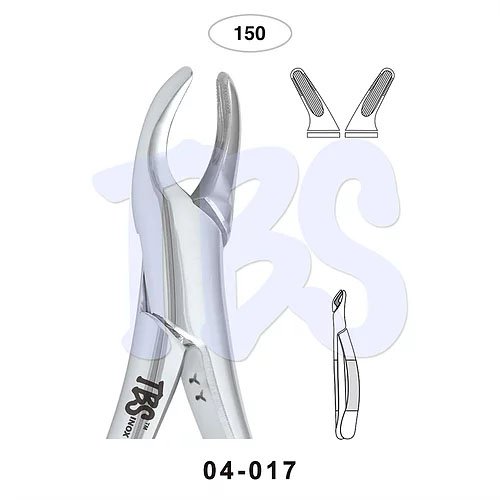 FORCEP P/EXTRACCION #150