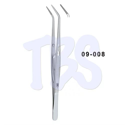 PINZAS DE CURACION C/BROCHE TBS