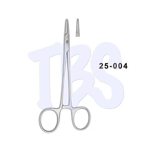 PORTA AGUJAS MAYO 14CM TBS