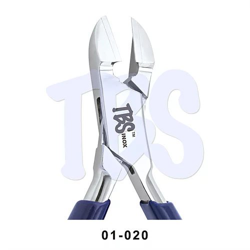 PINZA D CORTE ALAMBRE DURO P/CARBURO TBS