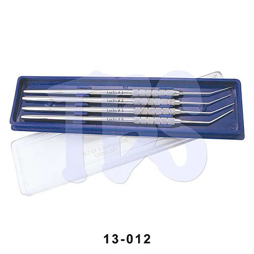 ATACADORES DE LUCKS C/4