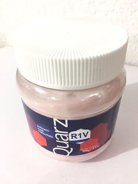 ACRILICO NORMAL QUARZ 150GR R1V