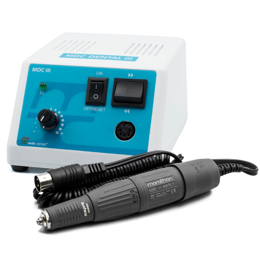 MICROMOTOR MARATHON C/PIEZA P/LAB