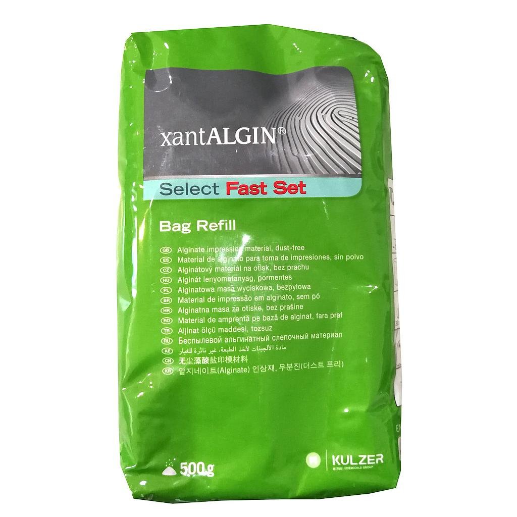 XANTALGIN SELEC SH 500GR HERAEUS