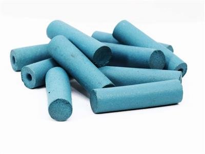 CONO DE HULE AZUL PZ