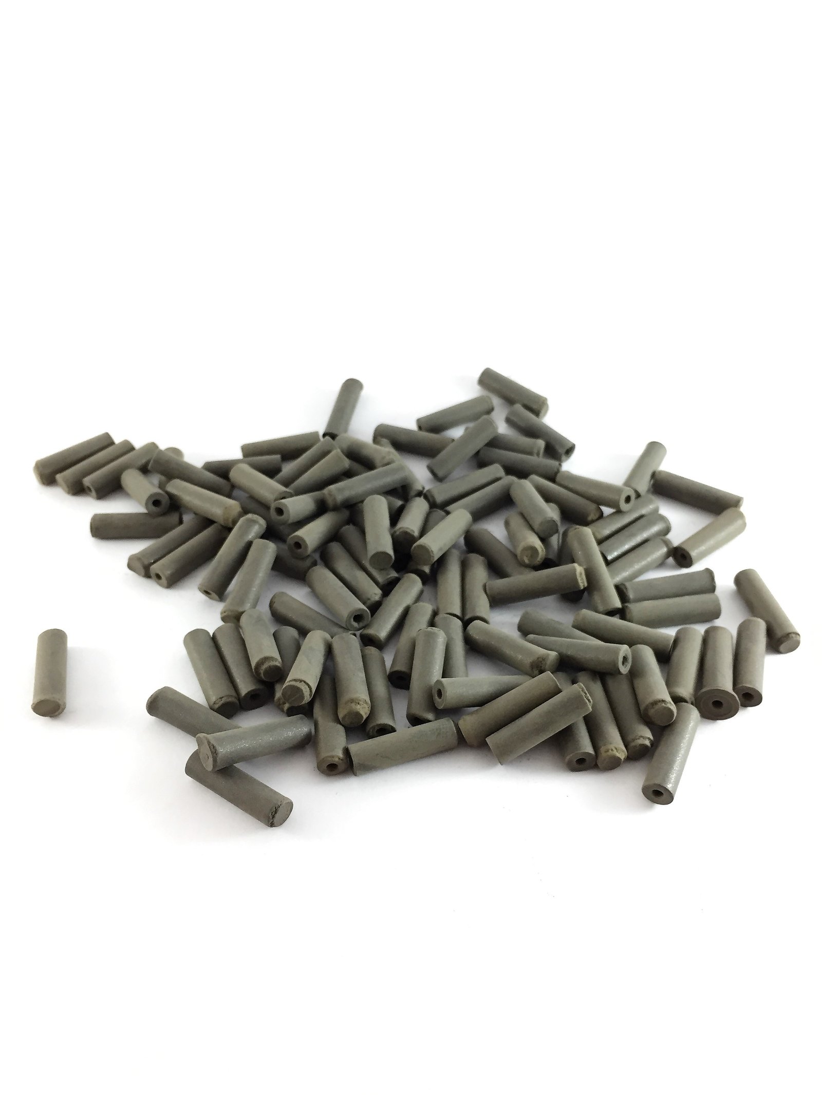 CONO DE HULE GRIS PZ