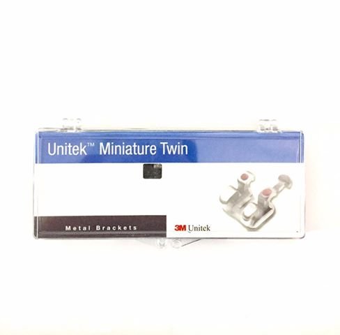 BRACKETS MINIATURE TWIN ROTH .022 UNITEK