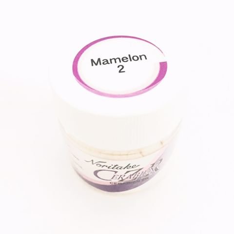 NORITAKE EX-3 COLOR MAMELON 2 10G