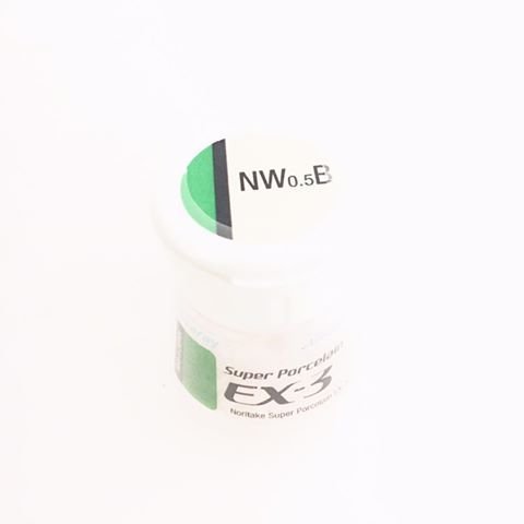 NORITAKE EX-3 BODY NW0.5B 10G