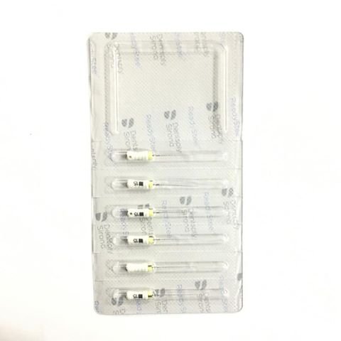 LIMAS K-FILE READY STEEL #15 21MM