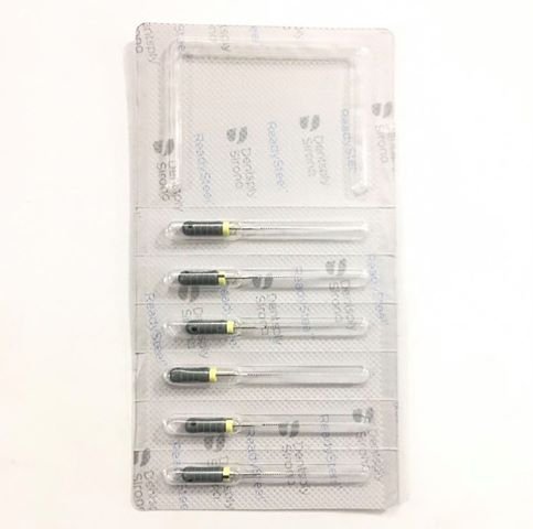 LIMAS K-FILE READY STEEL #8 21MM