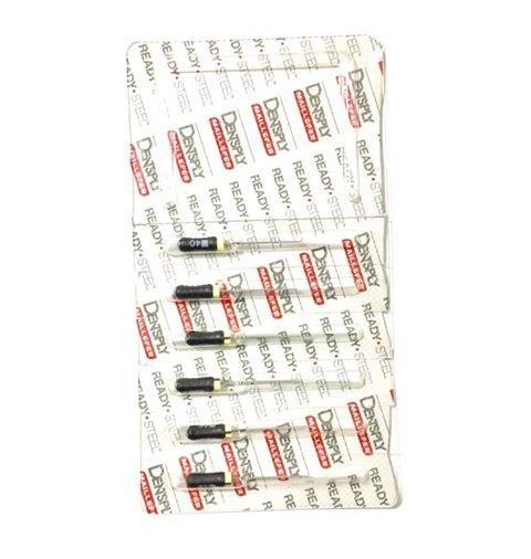 LIMAS K-FILE READY STEEL #40 21MM