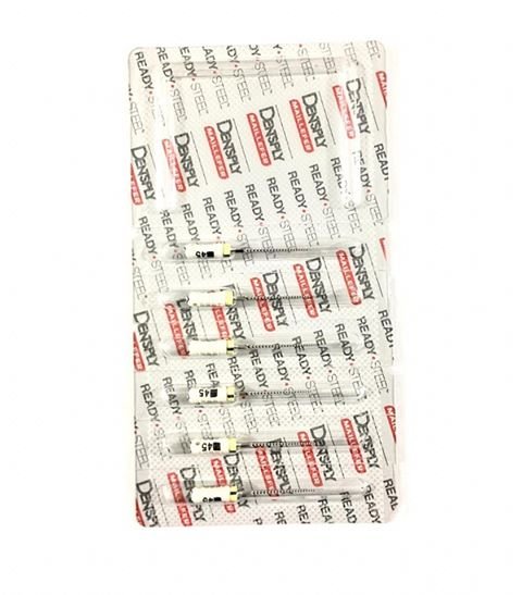 LIMAS K-FILE READY STEEL #45 21MM