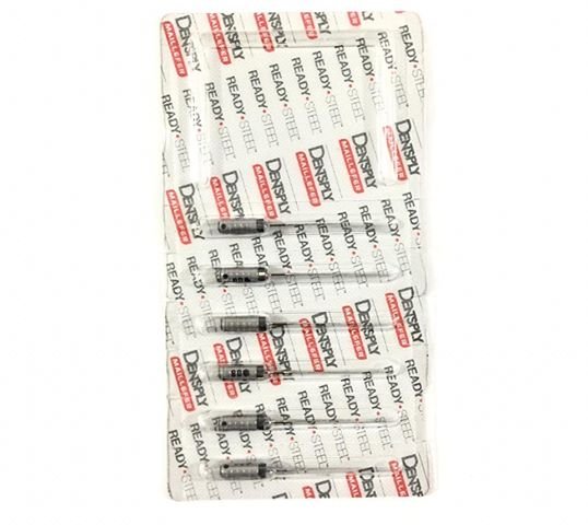 LIMAS K-FILE READY STEEL #8 25MM