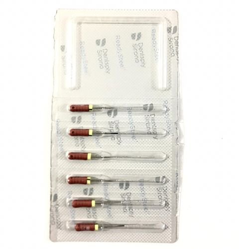LIMAS K-FILE READY STEEL #25 21MM