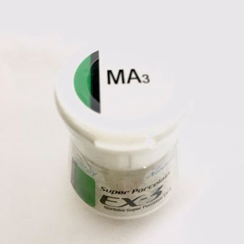 NORITAKE EX-3 MARGIN MA3 10G