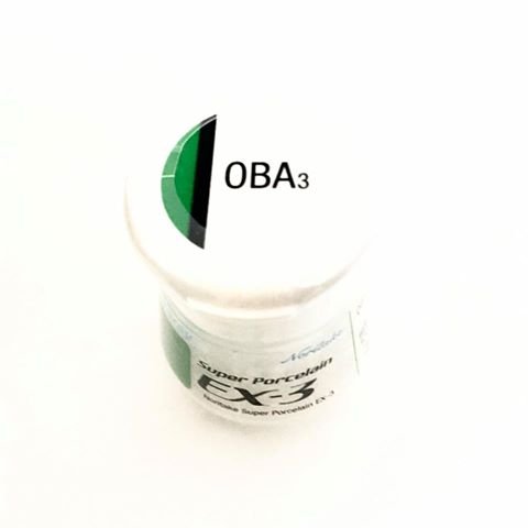 NORITAKE EX-3 OPACIOUS BODY OBA3 10 G