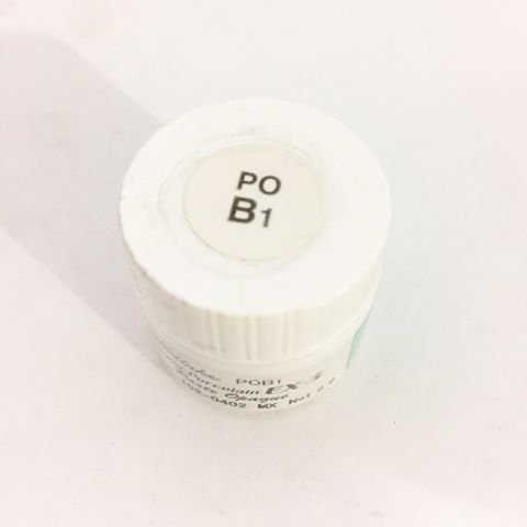 NORITAKE EX-3 P OPAQUE POB1 6G