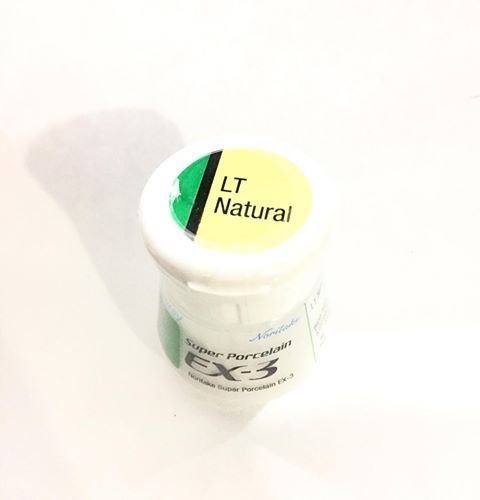 NORITAKE EX-3 LUSTER LT NATURAL 10 g