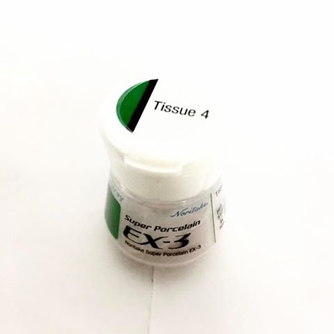 NORITAKE EX-3 TISSUE 4 10G