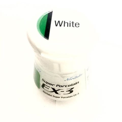 NORITAKE EX-3 MODIFIER WHITE 10G